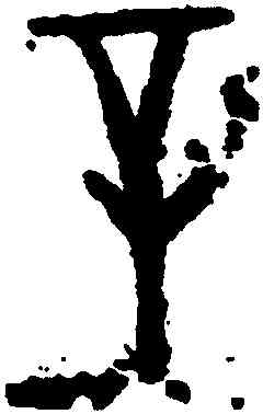 辛,壬寅骨,書法字典